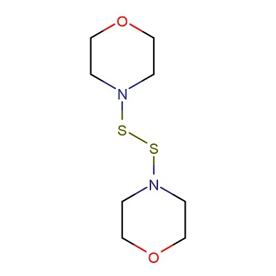 100 кг 103-34-4 Гумовий вулканізуючий агент DTDM Прискорювач DTDM C8H16N2O2S2