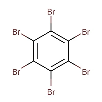 100 кг 87-82-1 Розчин гексабромбензолу C6Br6